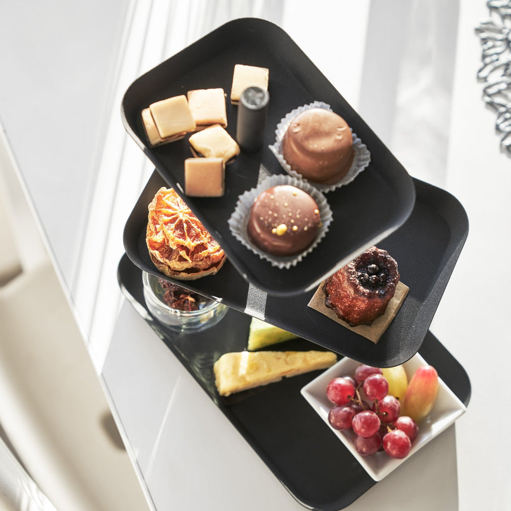 
                      
                        Serving Stand - Steel
                      
                    