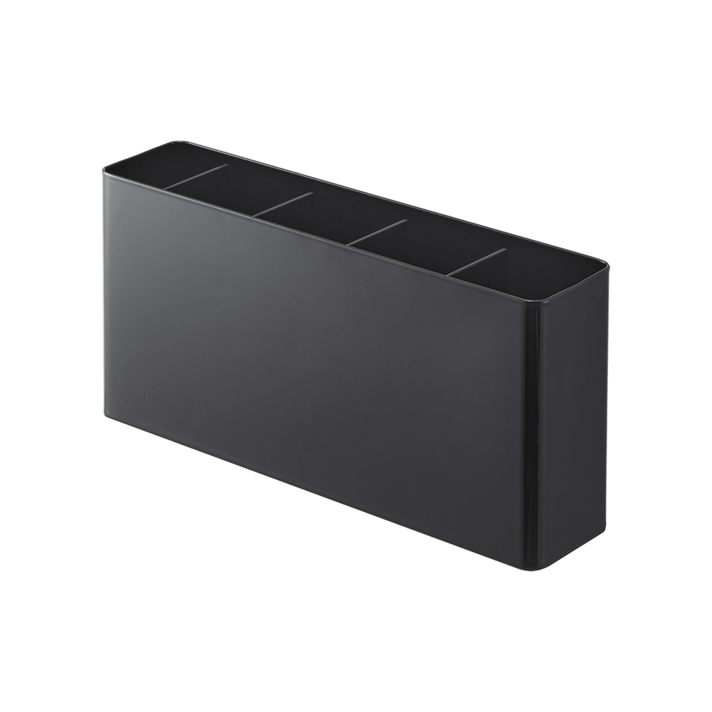 
                      
                        Yamazaki Home Utensil & Thin Cutting Board Holder - Steel - lily & onyx
                      
                    