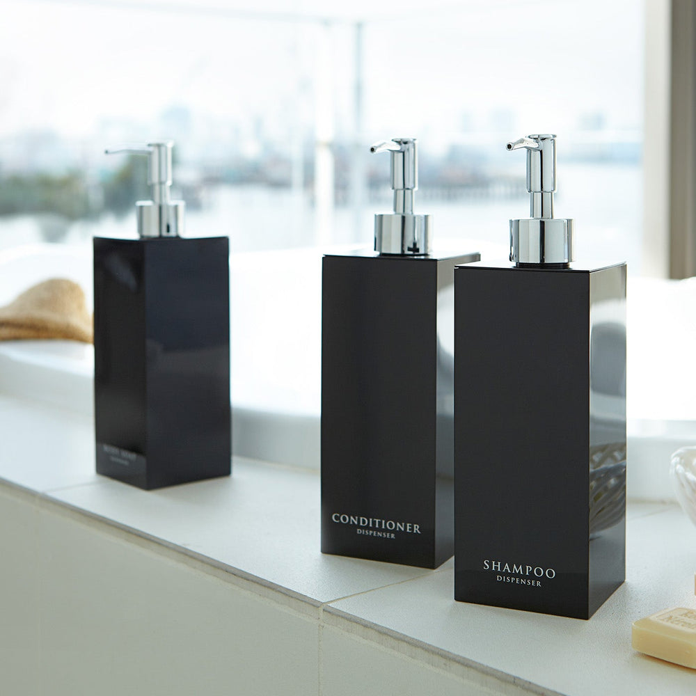 
                      
                        Square Shower Dispenser - Three Styles
                      
                    