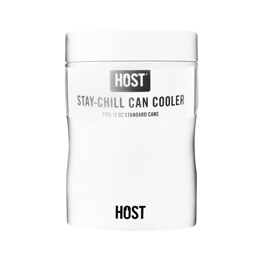 
                      
                        Stay-Chill Standard Can Cooler, Pearl White
                      
                    