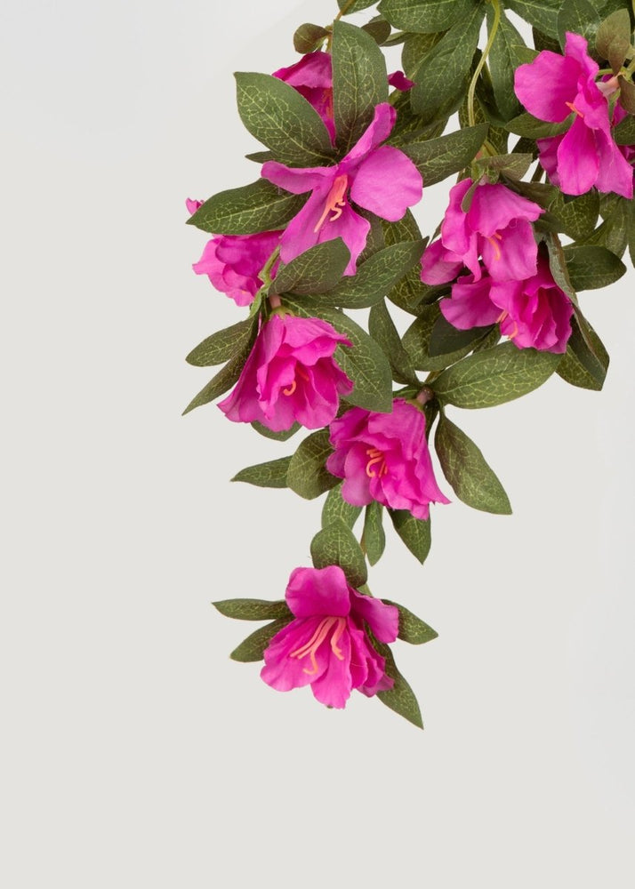 
                      
                        Afloral UV Treated Indoor/Outdoor Fake Azalea Hanging Bush - 24" - lily & onyx
                      
                    