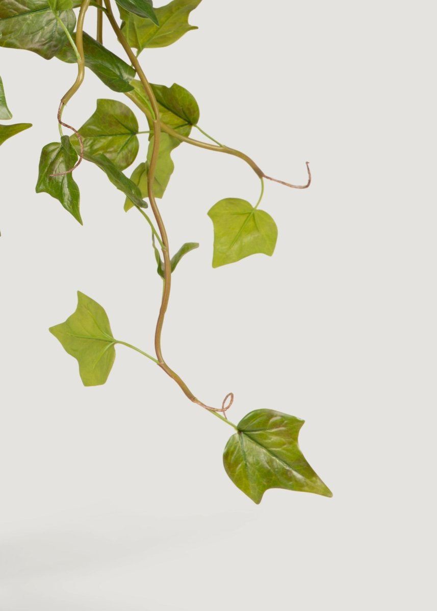 Afloral UV Treated Outdoor Plant Hanging Natural Touch Ivy - 42" - lily & onyx