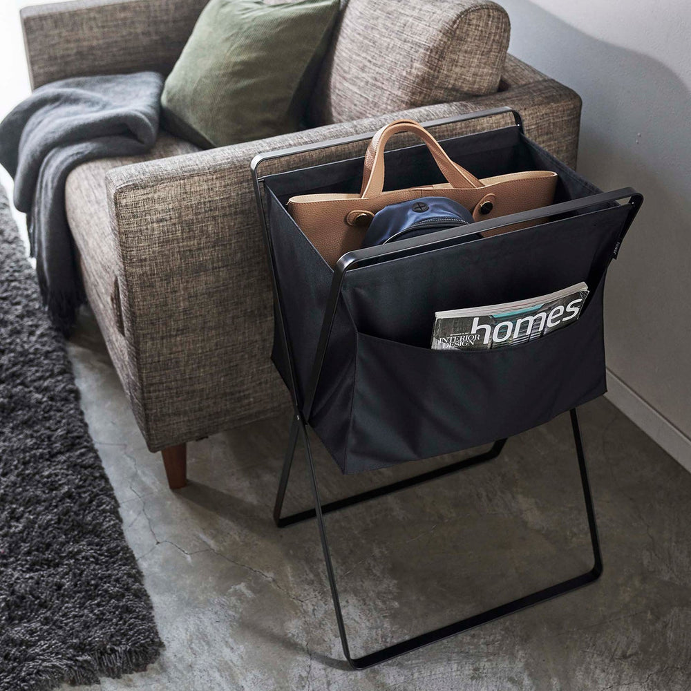 
                      
                        Elevated Laundry Hamper
                      
                    