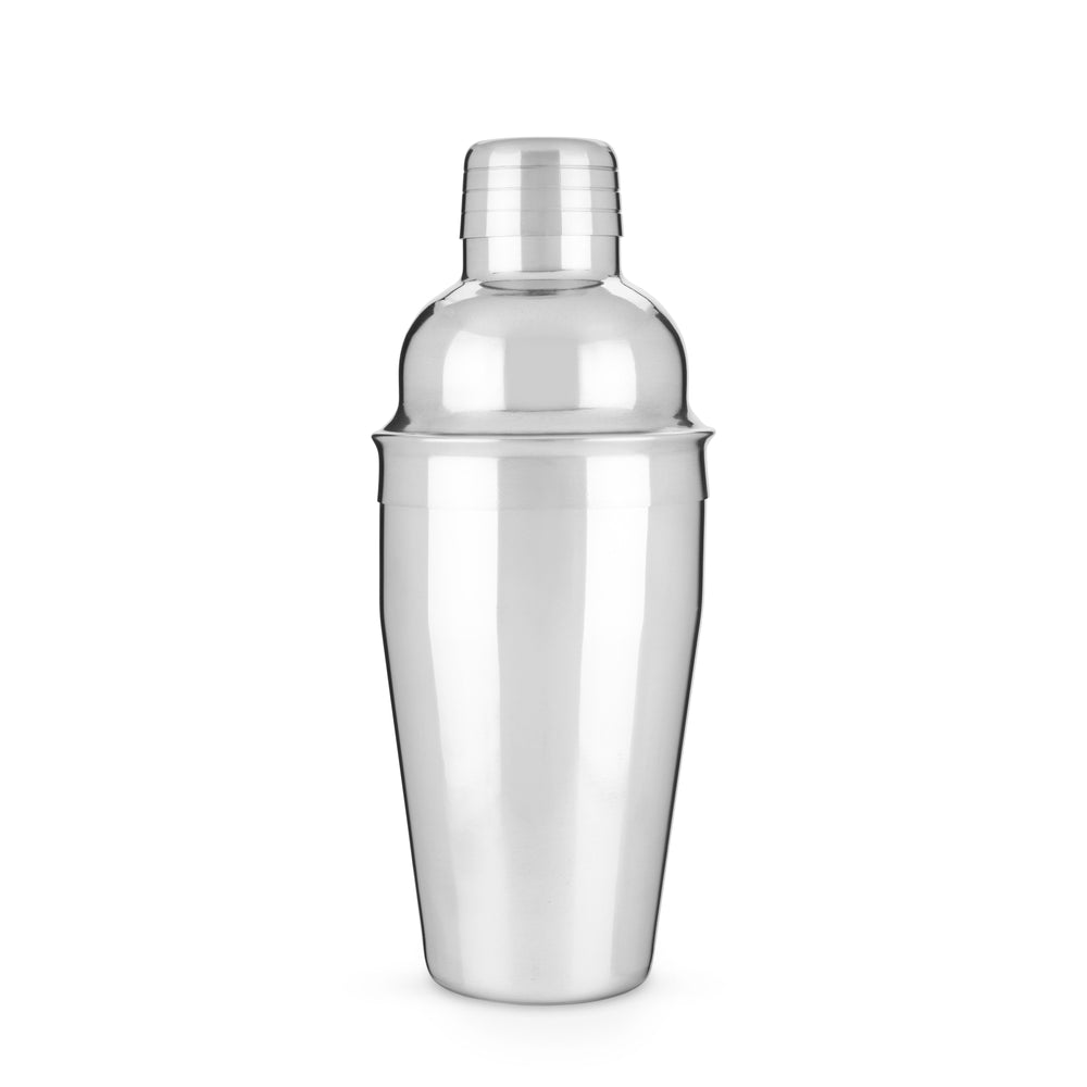 Contour 12 oz Stainless Steel Cocktail Shaker