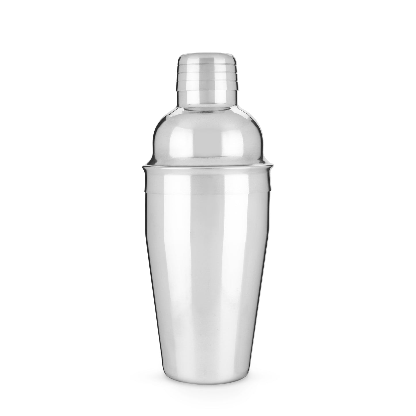 Contour 12 oz Stainless Steel Cocktail Shaker