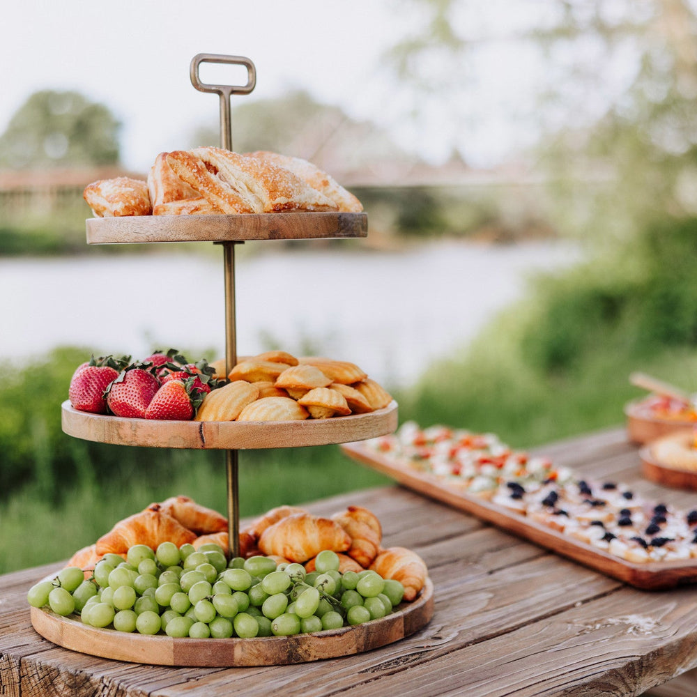 
                      
                        Tapas 3 Tier Serving Tray
                      
                    