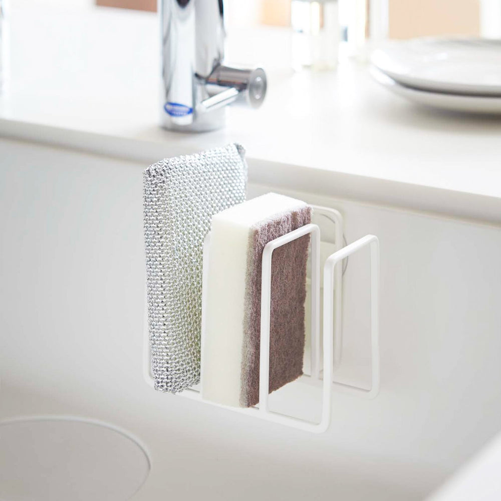 Sponge Holder - Steel