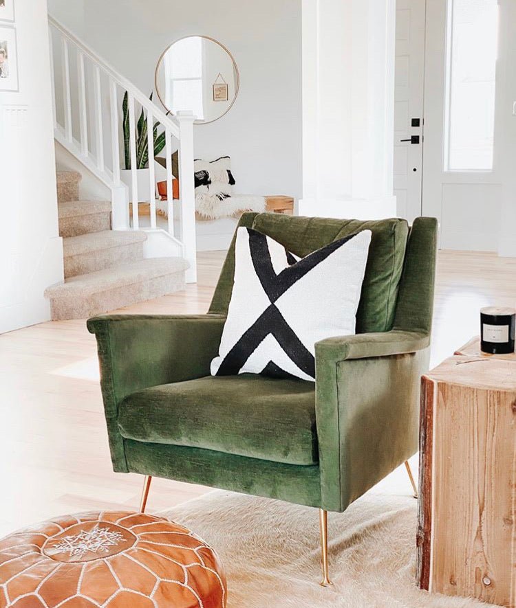 
                      
                        Busa Designs Vail Modern X Pillow Cover
                      
                    