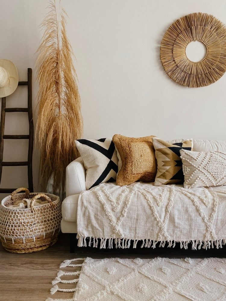 
                      
                        Busa Designs Vail Modern X Pillow Cover
                      
                    