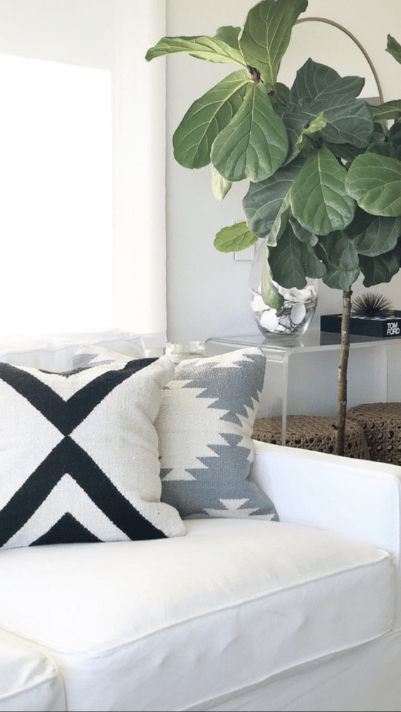 
                      
                        Busa Designs Vail Modern X Pillow Cover
                      
                    