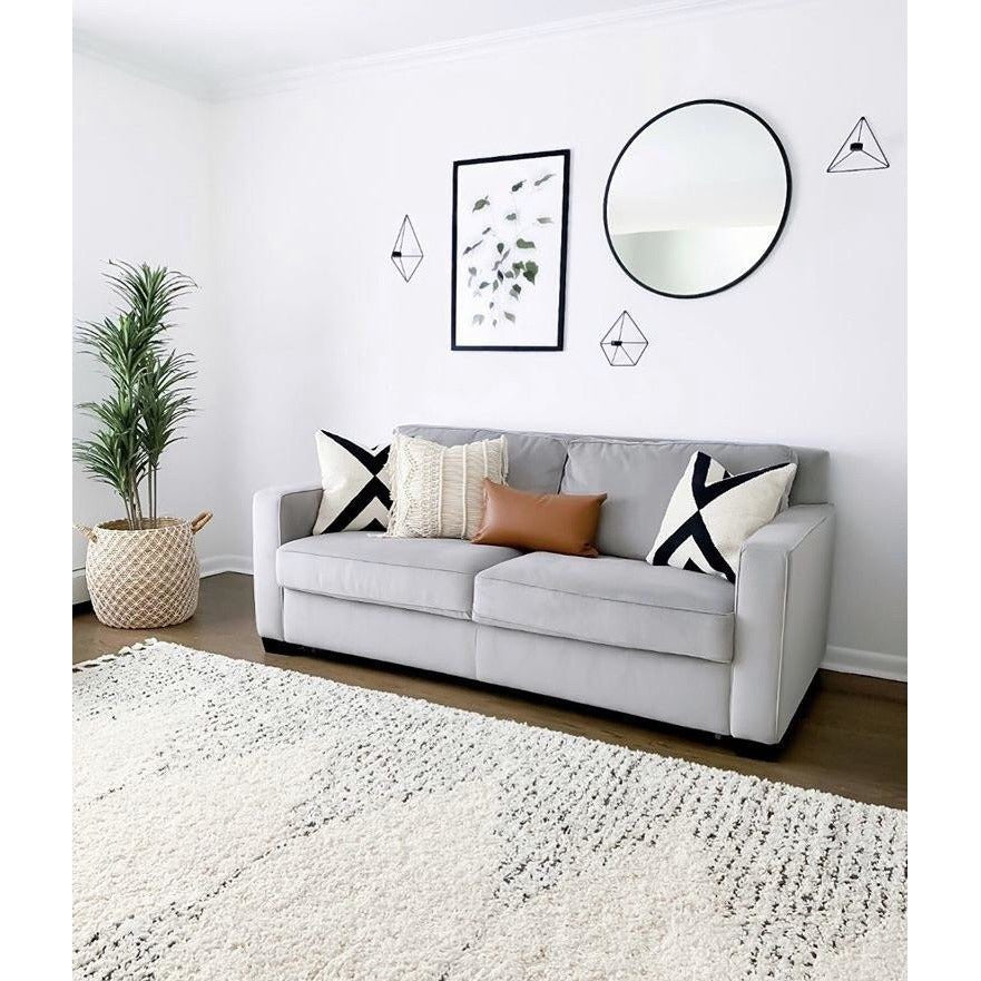 
                      
                        Busa Designs Vail Modern X Pillow Cover
                      
                    