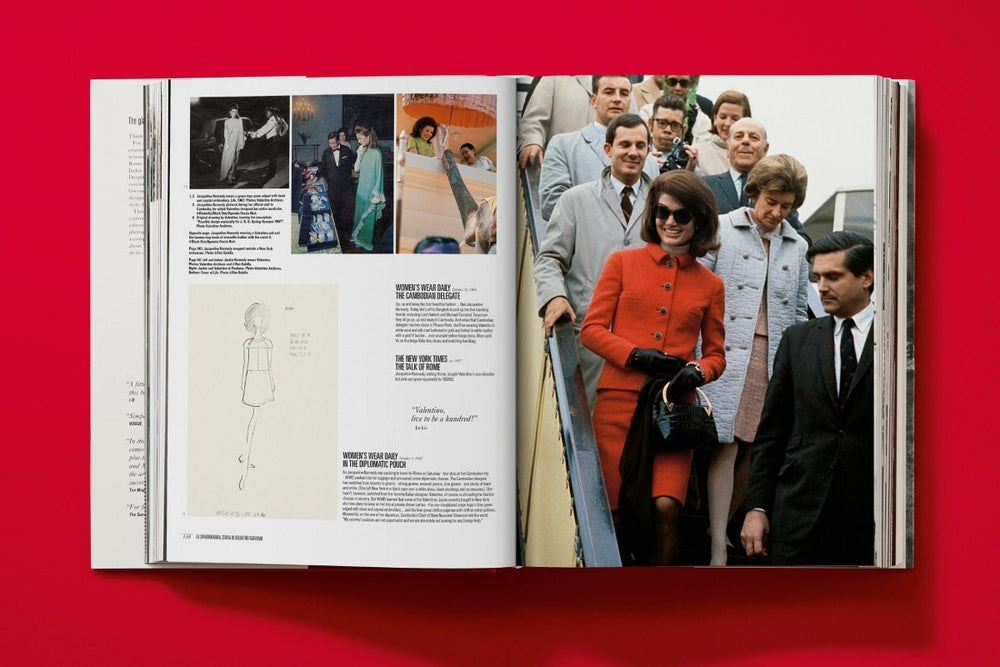 
                      
                        TASCHEN Valentino. A Grand Italian Epic (English)
                      
                    