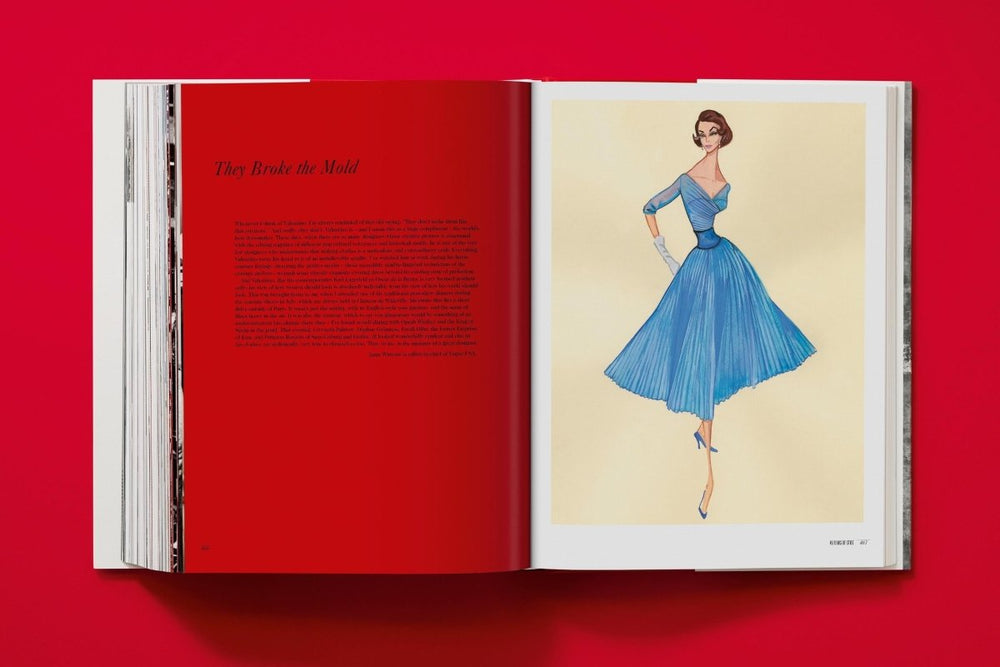 
                      
                        TASCHEN Valentino. A Grand Italian Epic (English)
                      
                    