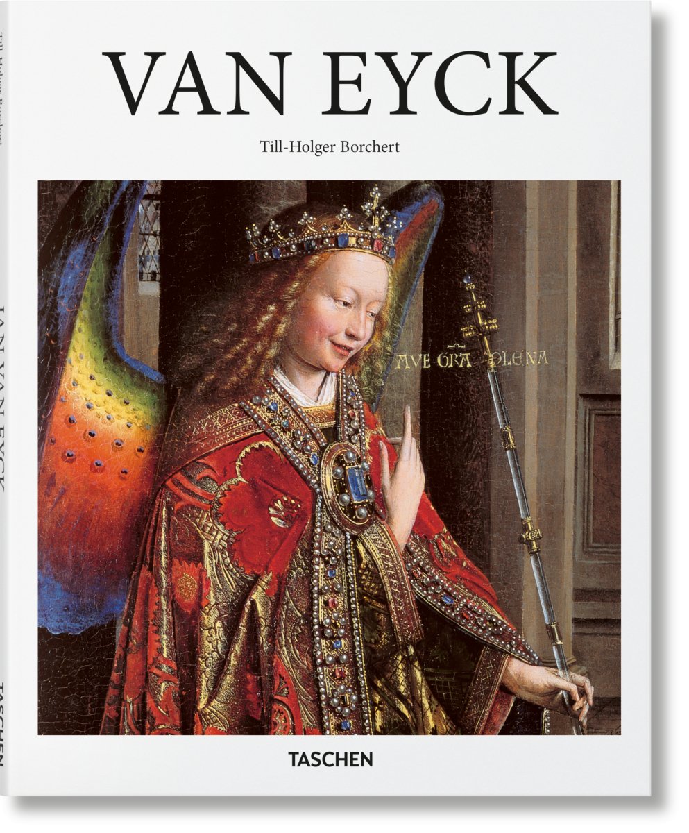 TASCHEN Van Eyck (English) - lily & onyx