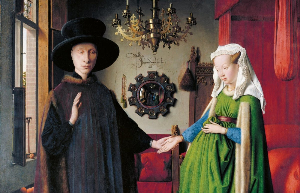 TASCHEN Van Eyck (French) - lily & onyx