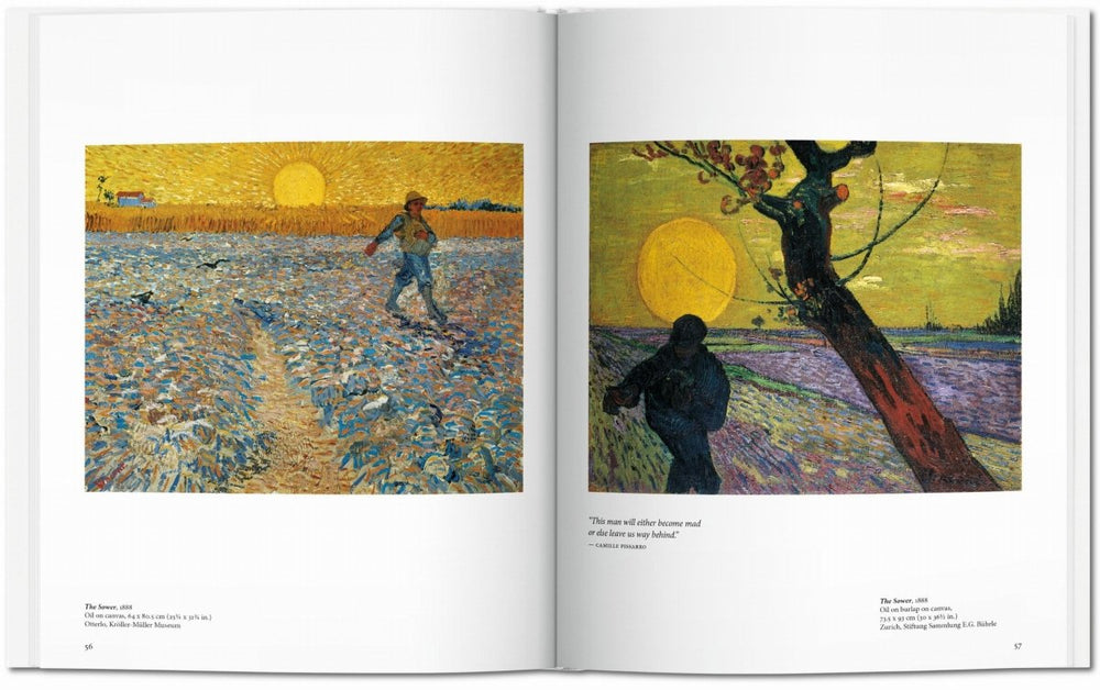 
                      
                        TASCHEN Van Gogh (English)
                      
                    