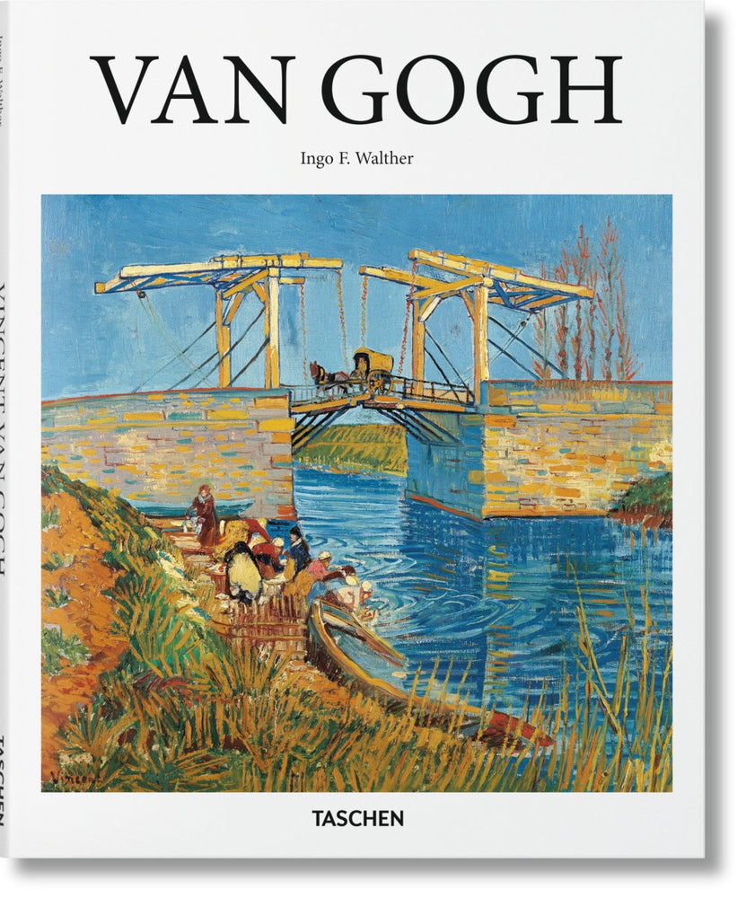 TASCHEN Van Gogh (English) - lily & onyx