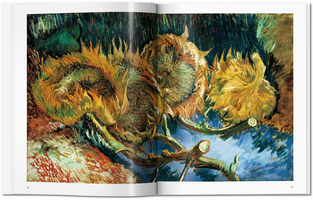 
                      
                        TASCHEN Van Gogh (English) - lily & onyx
                      
                    