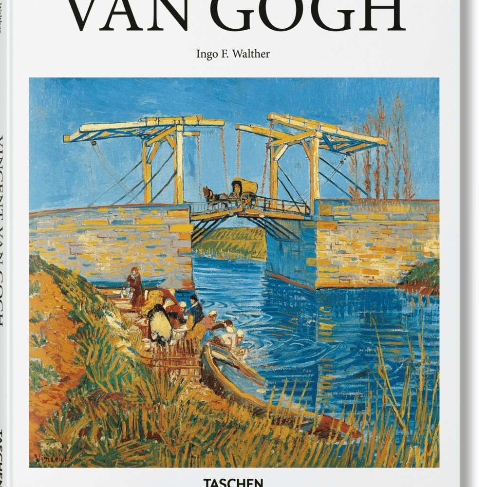 TASCHEN Van Gogh (English)