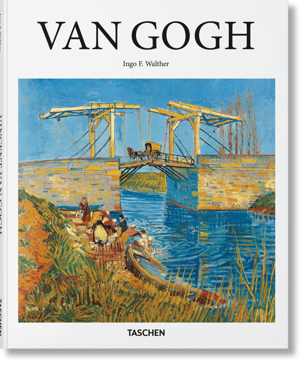 TASCHEN Van Gogh (English)