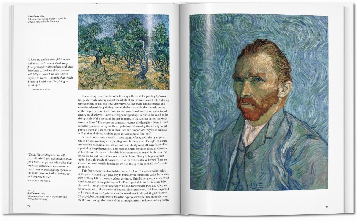 TASCHEN Van Gogh (French)