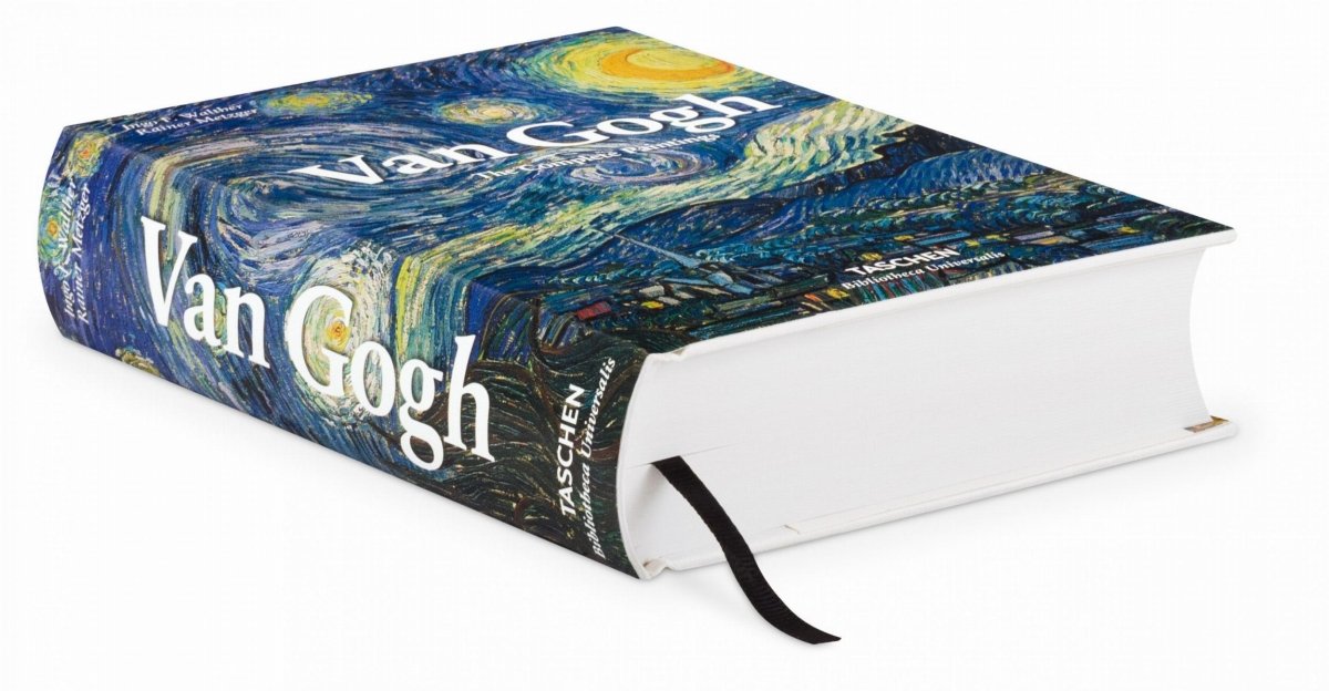 TASCHEN Van Gogh. La obra completa - pintura (Spanish) - lily & onyx