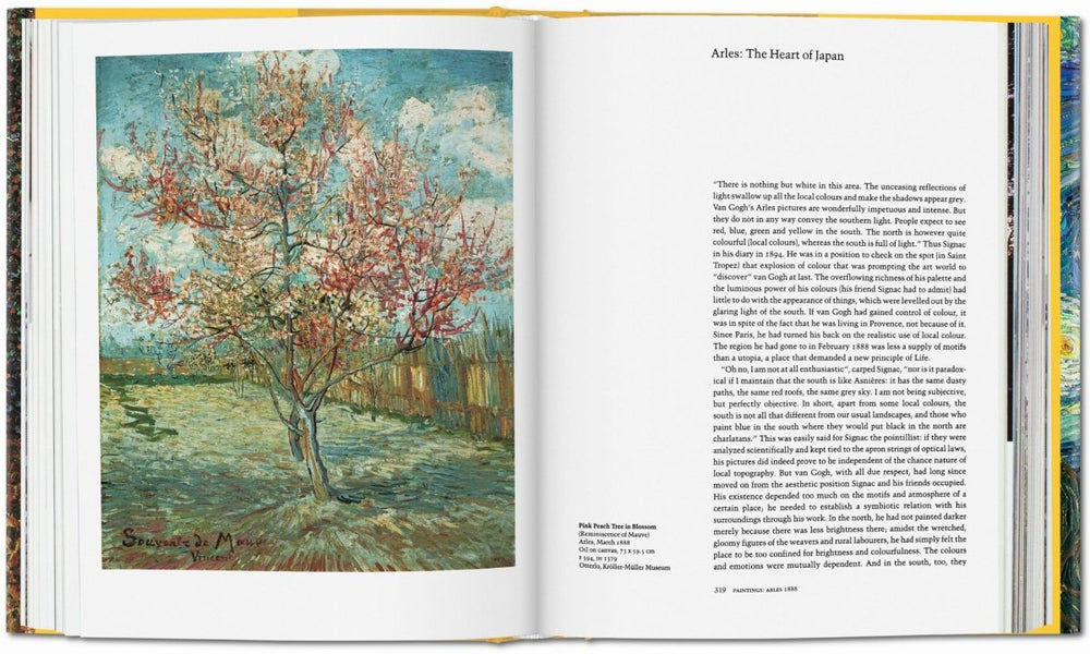 
                      
                        TASCHEN Van Gogh. La obra completa (Spanish) - lily & onyx
                      
                    