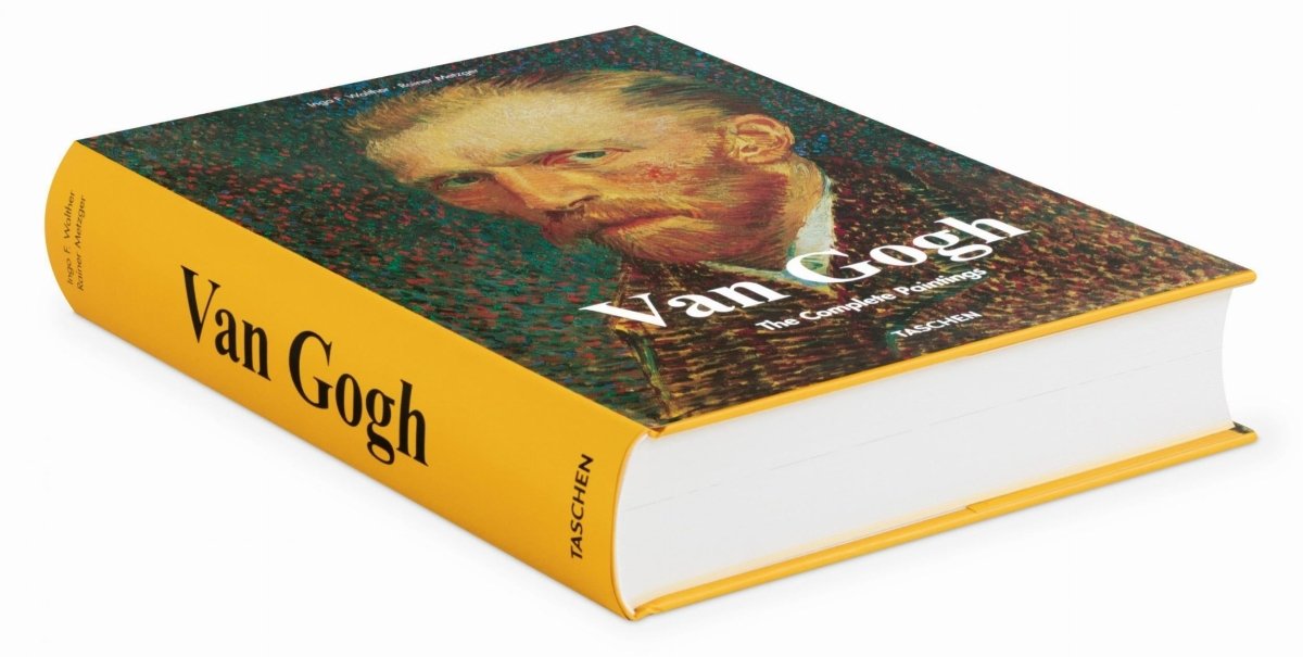 TASCHEN Van Gogh. La obra completa (Spanish) - lily & onyx