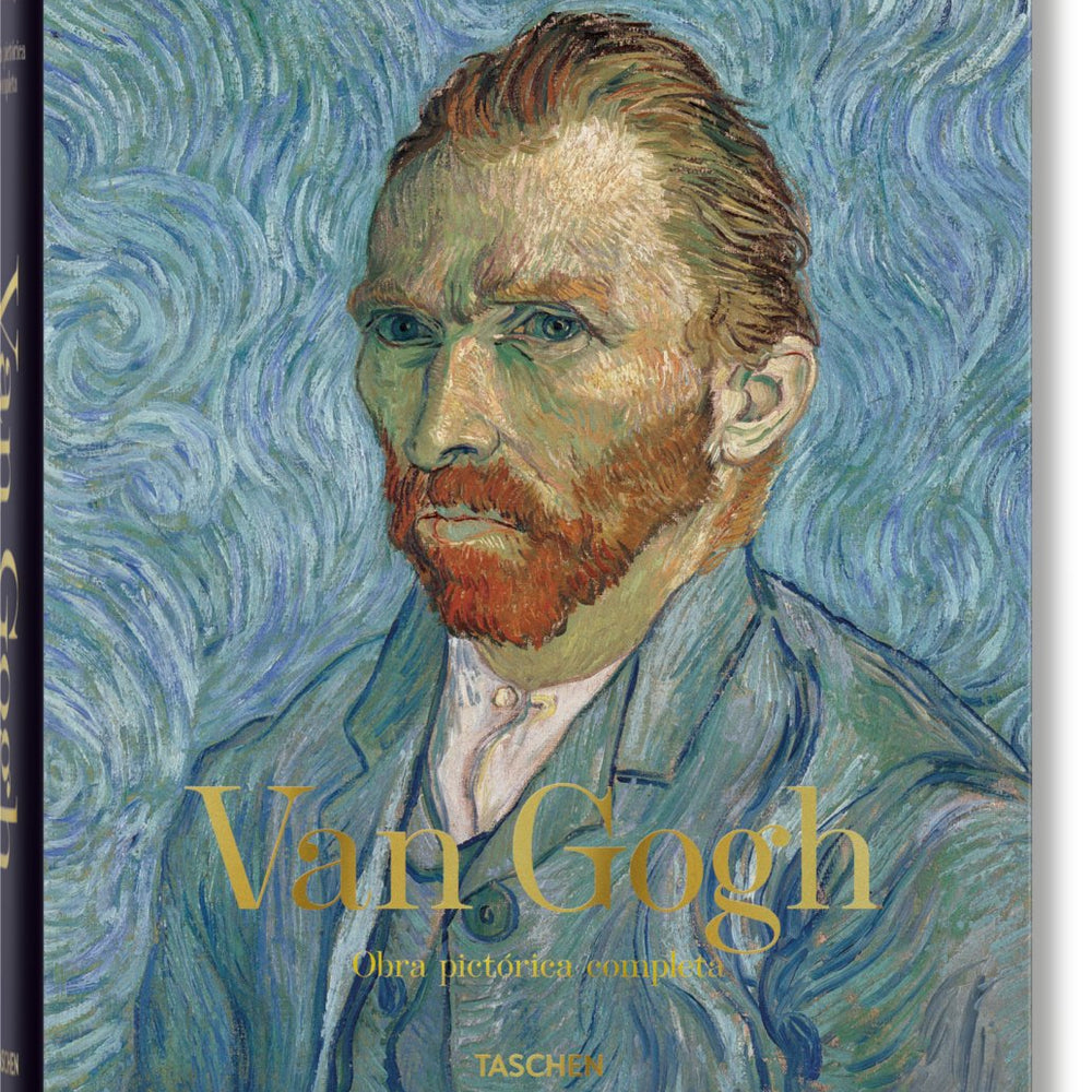 TASCHEN Van Gogh. Obra pictórica completa (Spanish) - lily & onyx