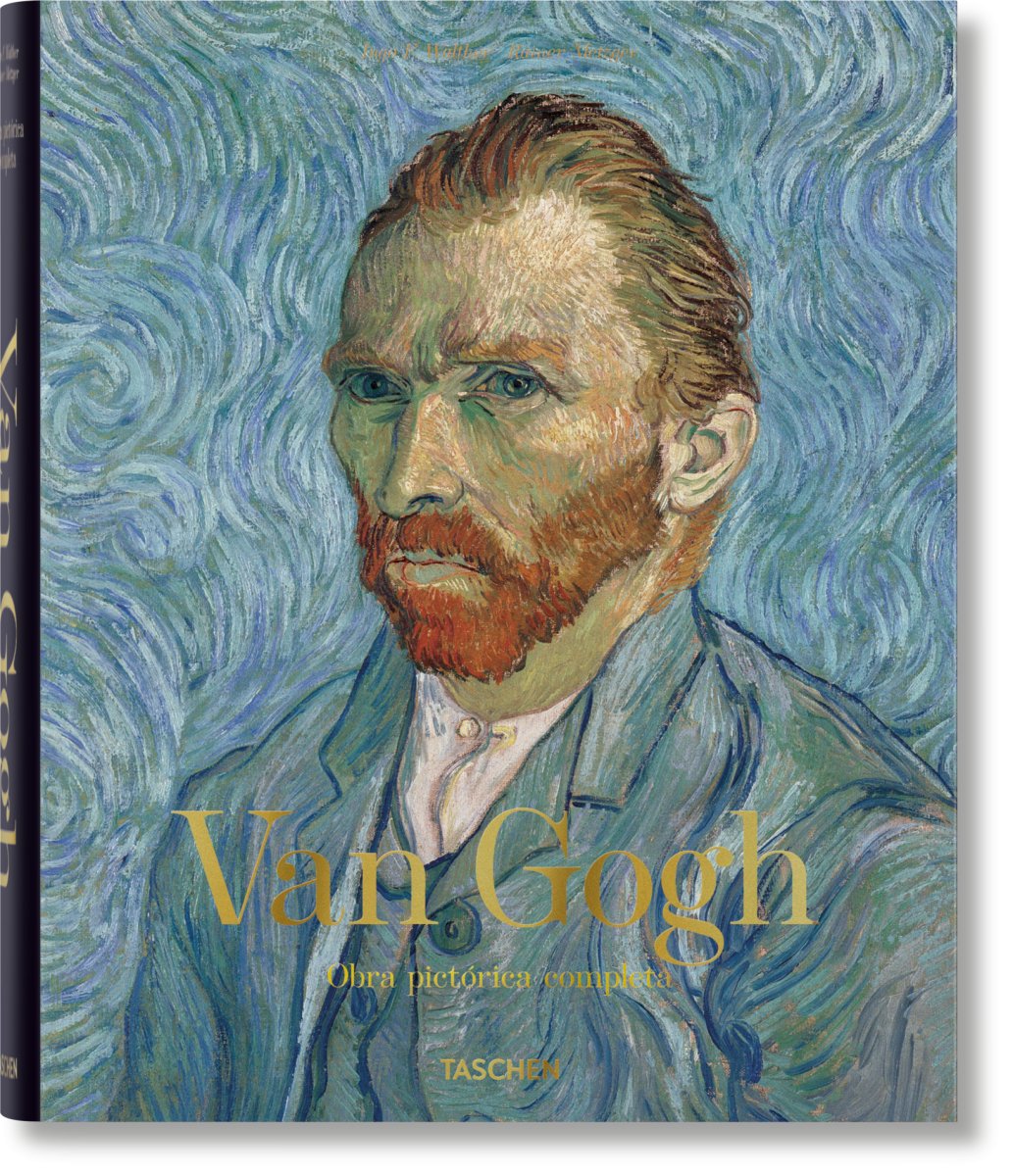 TASCHEN Van Gogh. Obra pictórica completa (Spanish) - lily & onyx