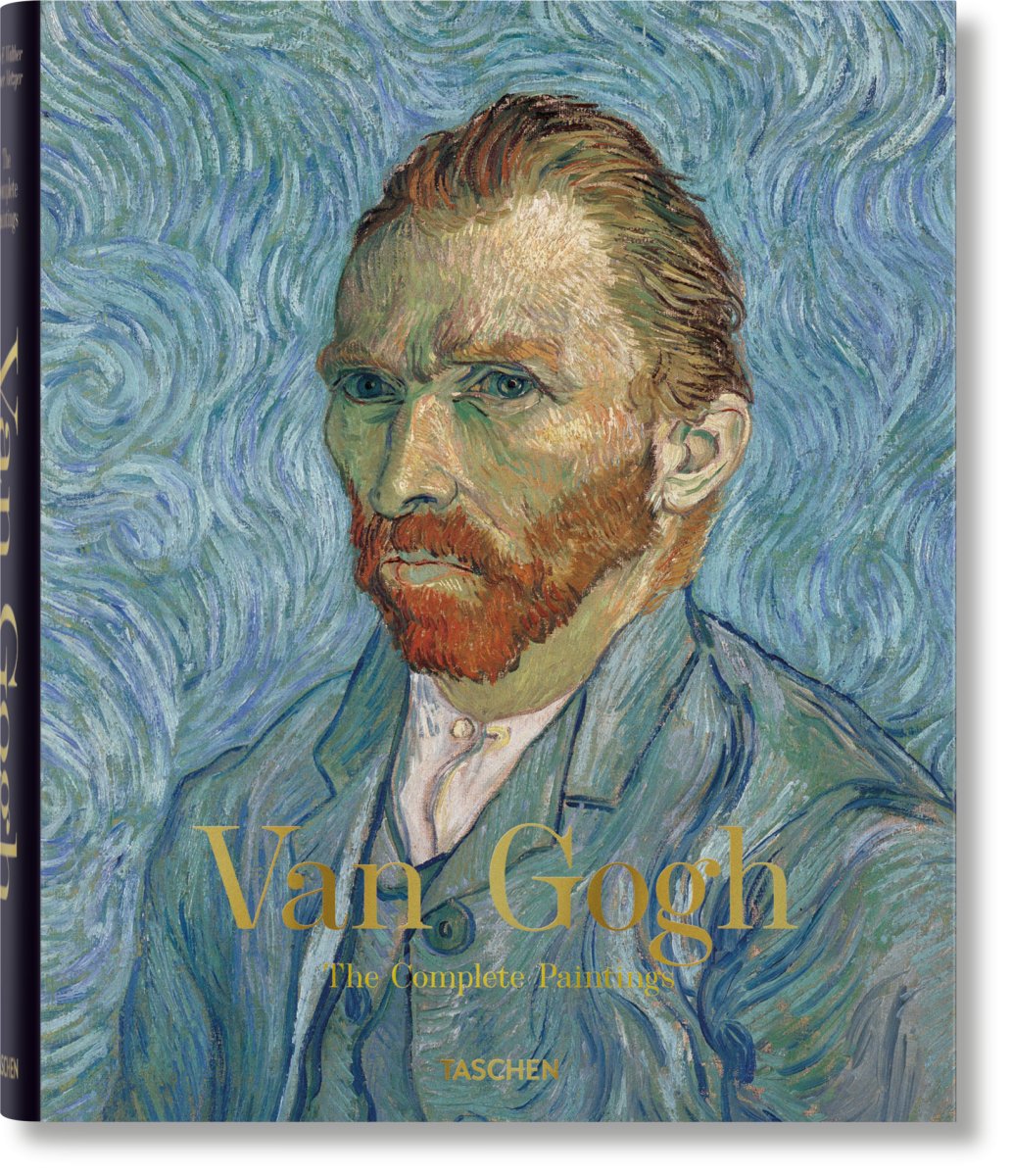 TASCHEN Van Gogh. The Complete Paintings (English) - lily & onyx