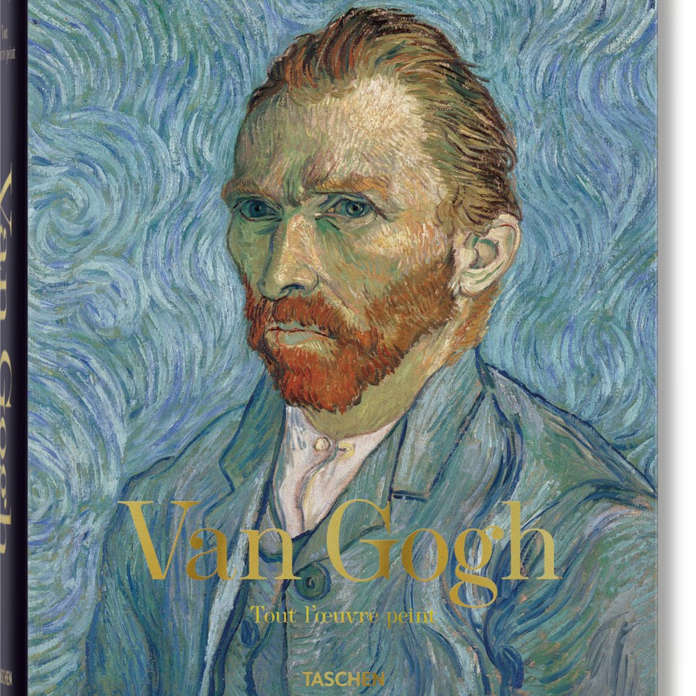 TASCHEN Van Gogh. Tout l'œuvre peint (French) - lily & onyx