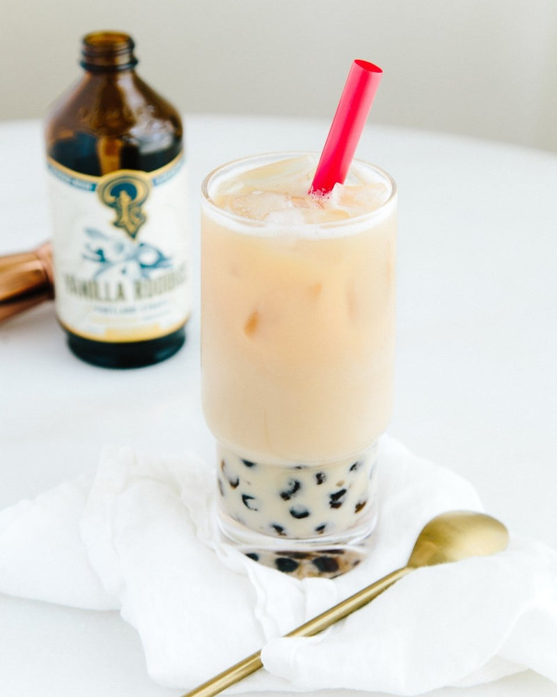 
                      
                        Portland Syrups Vanilla Rooibos Syrup - lily & onyx
                      
                    