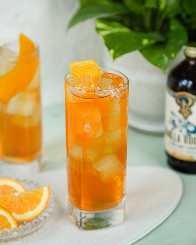 
                      
                        Portland Syrups Vanilla Rooibos Syrup - lily & onyx
                      
                    