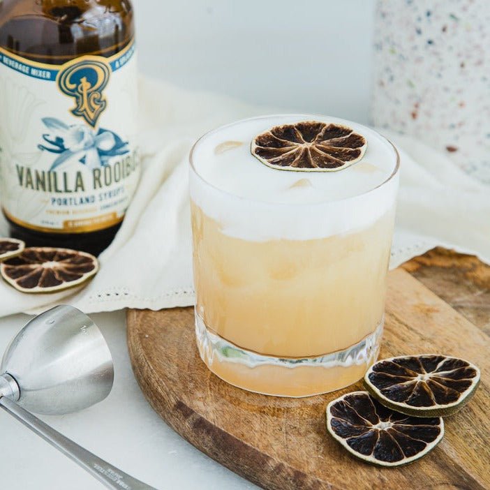 
                      
                        Portland Syrups Vanilla Rooibos Syrup - lily & onyx
                      
                    