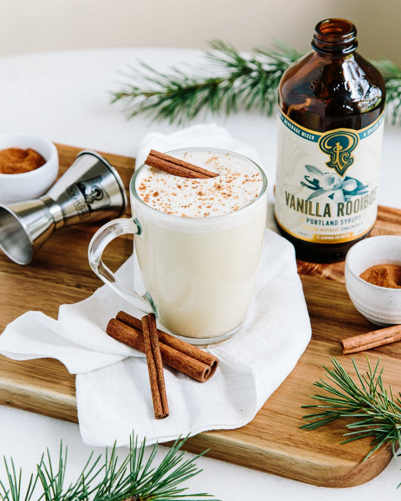 
                      
                        Portland Syrups Vanilla Rooibos Syrup - lily & onyx
                      
                    