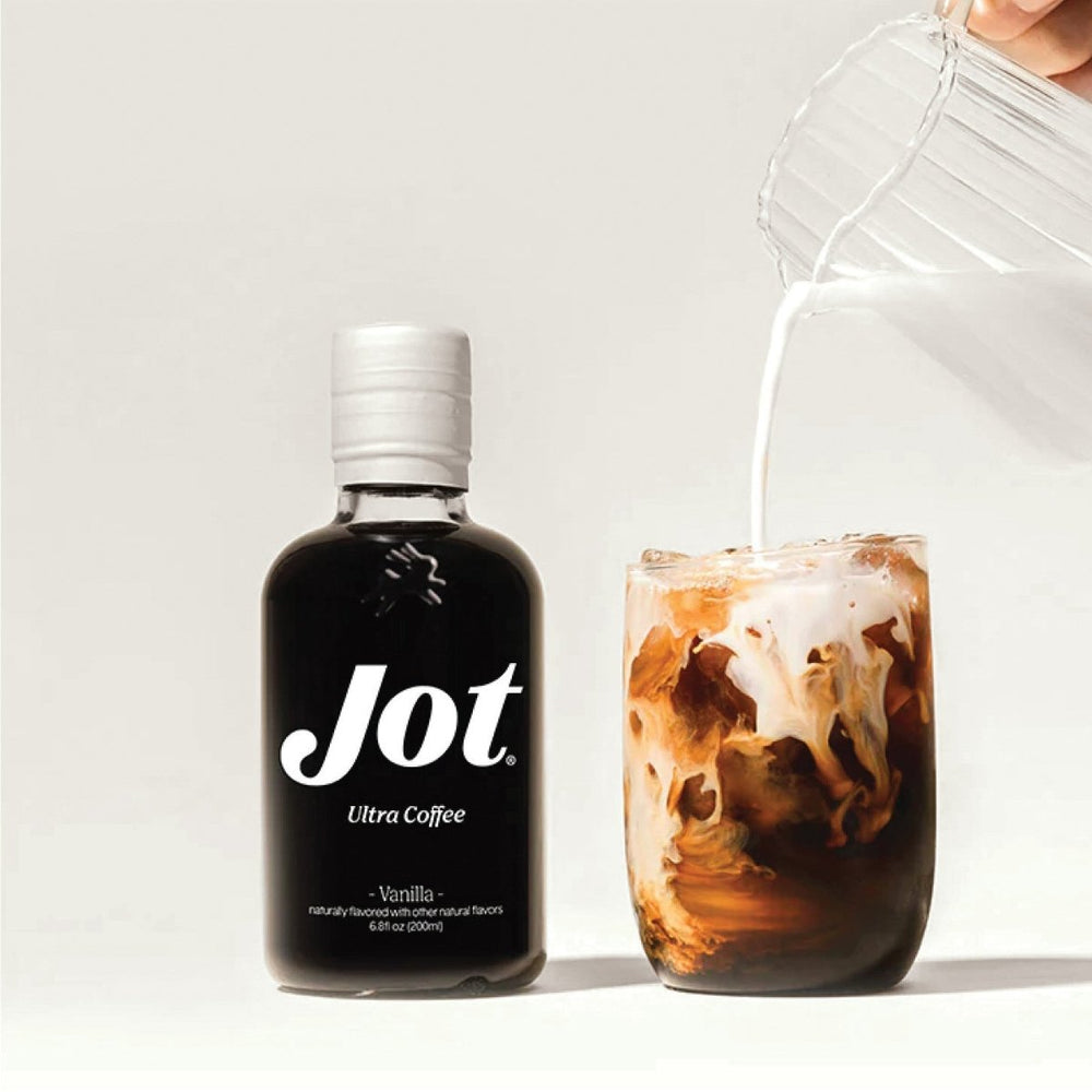 
                      
                        Jot Vanilla | Ultra Coffee Concentrate - lily & onyx
                      
                    