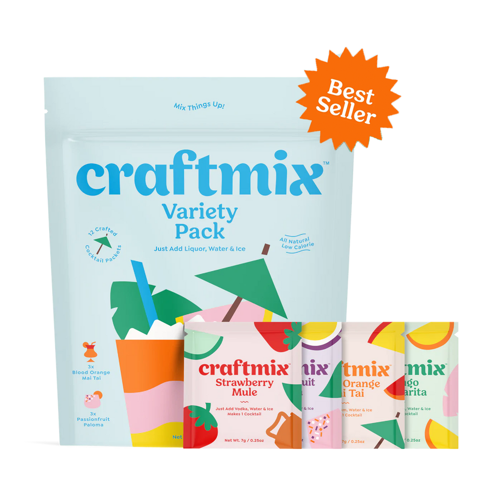 Variety Pack, 12 Pack