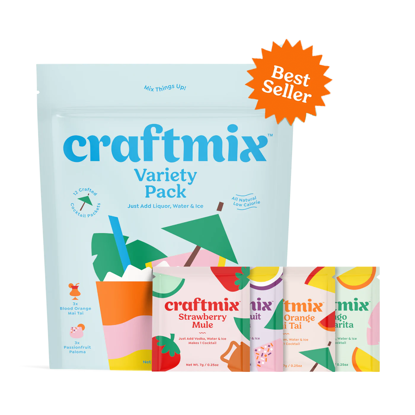 Variety Pack, 12 Pack