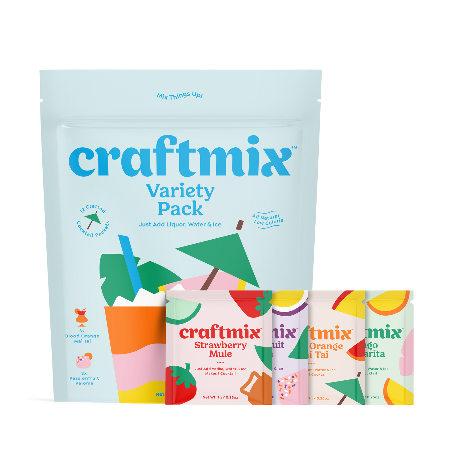 Variety Pack, 36 Pack