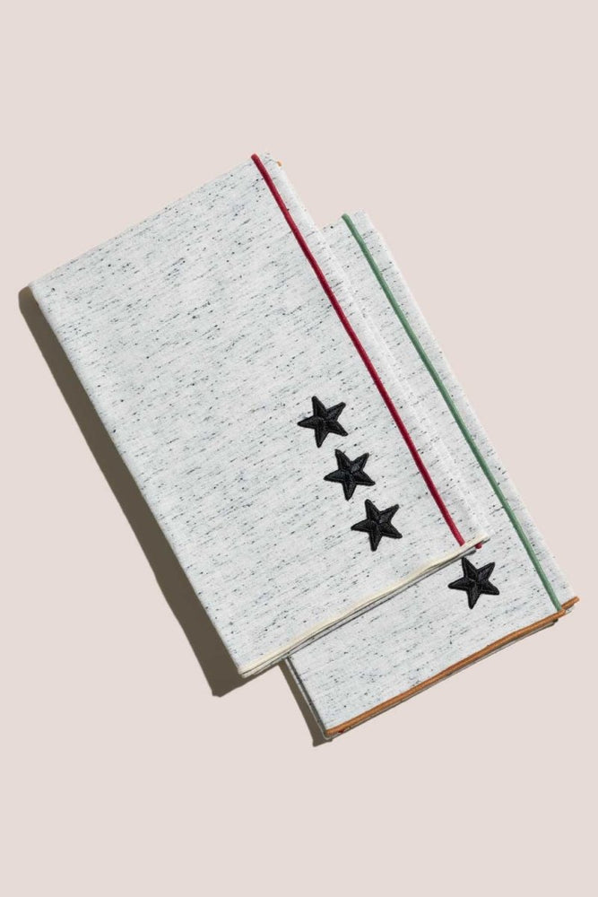 
                      
                        ATELIER SAUCIER Varsity Tea Towels | Set of 2 - lily & onyx
                      
                    