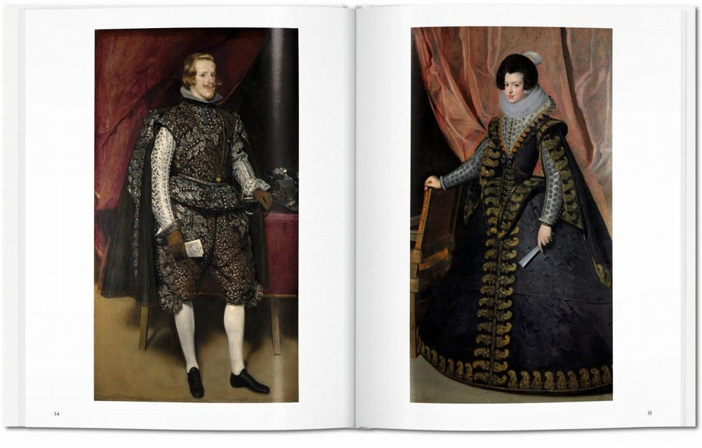 TASCHEN Velázquez (English)