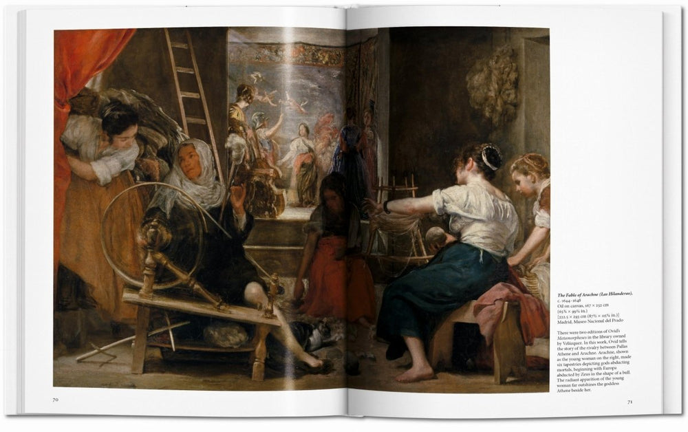 
                      
                        TASCHEN Velázquez (English)
                      
                    