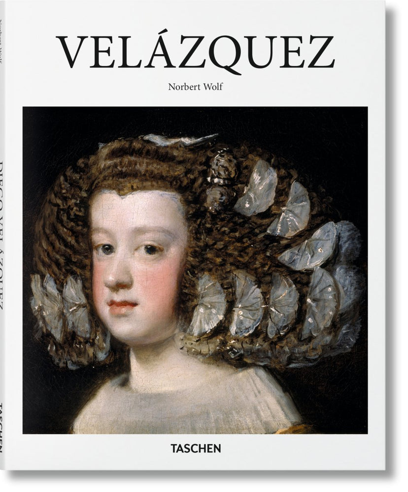 TASCHEN Velázquez (English) - lily & onyx