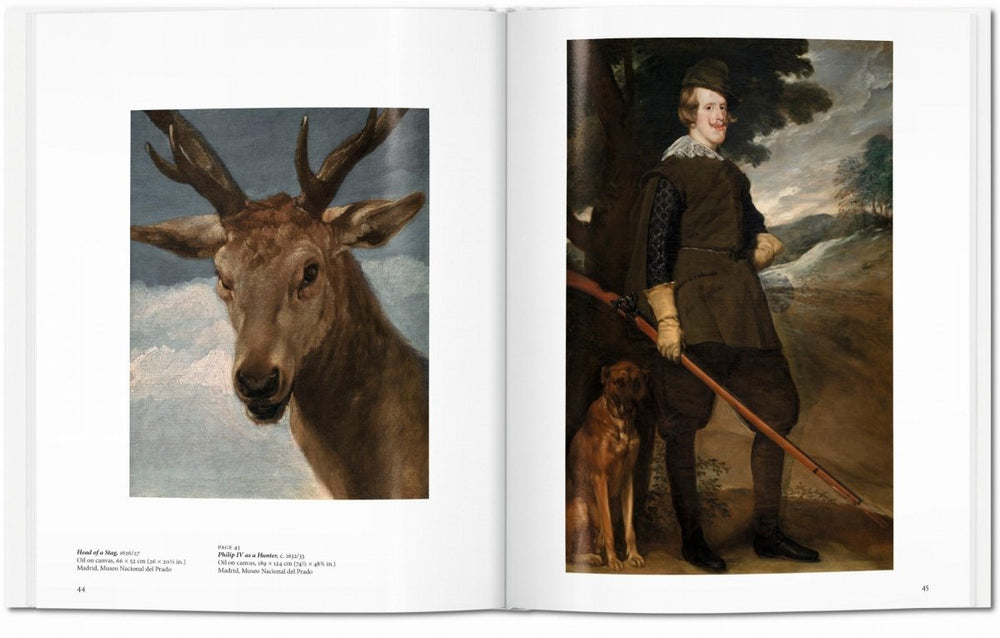 
                      
                        TASCHEN Velázquez (English)
                      
                    