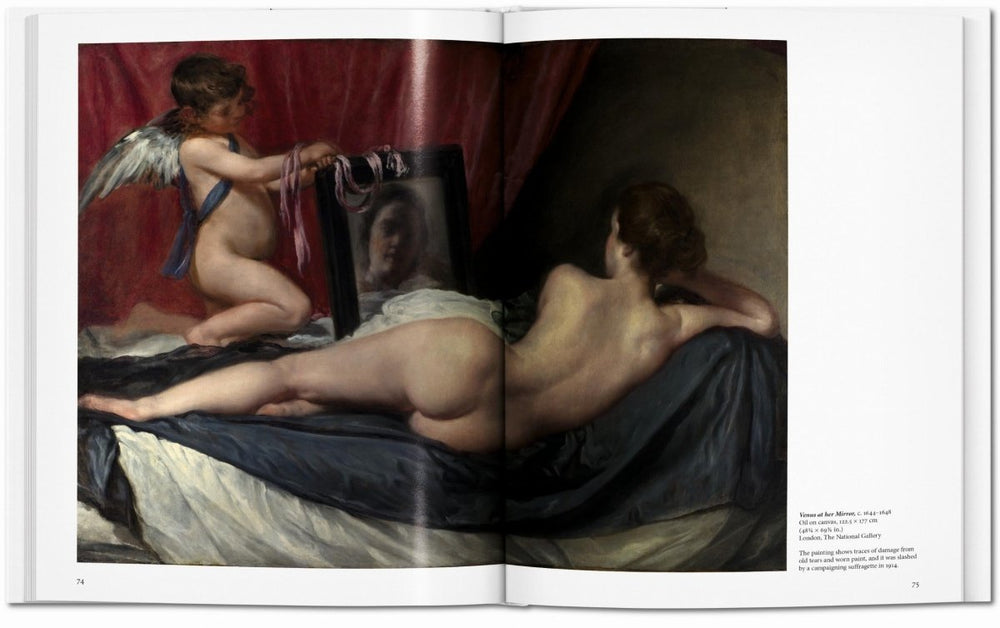 
                      
                        TASCHEN Velázquez (English)
                      
                    