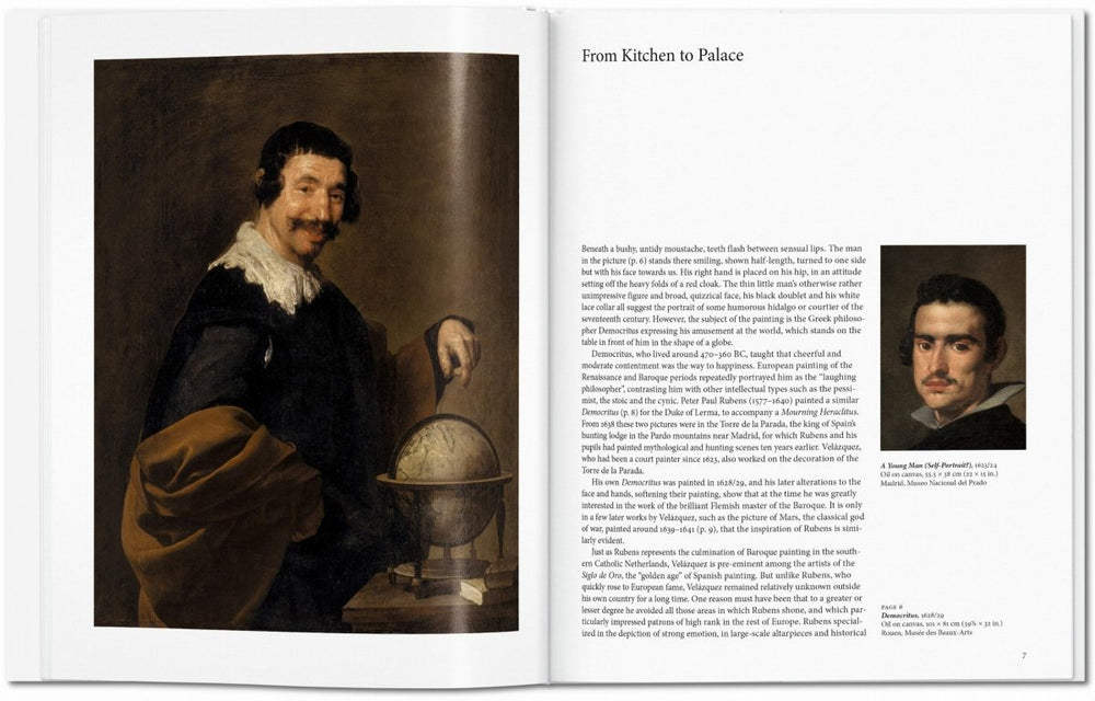TASCHEN Velázquez (French)