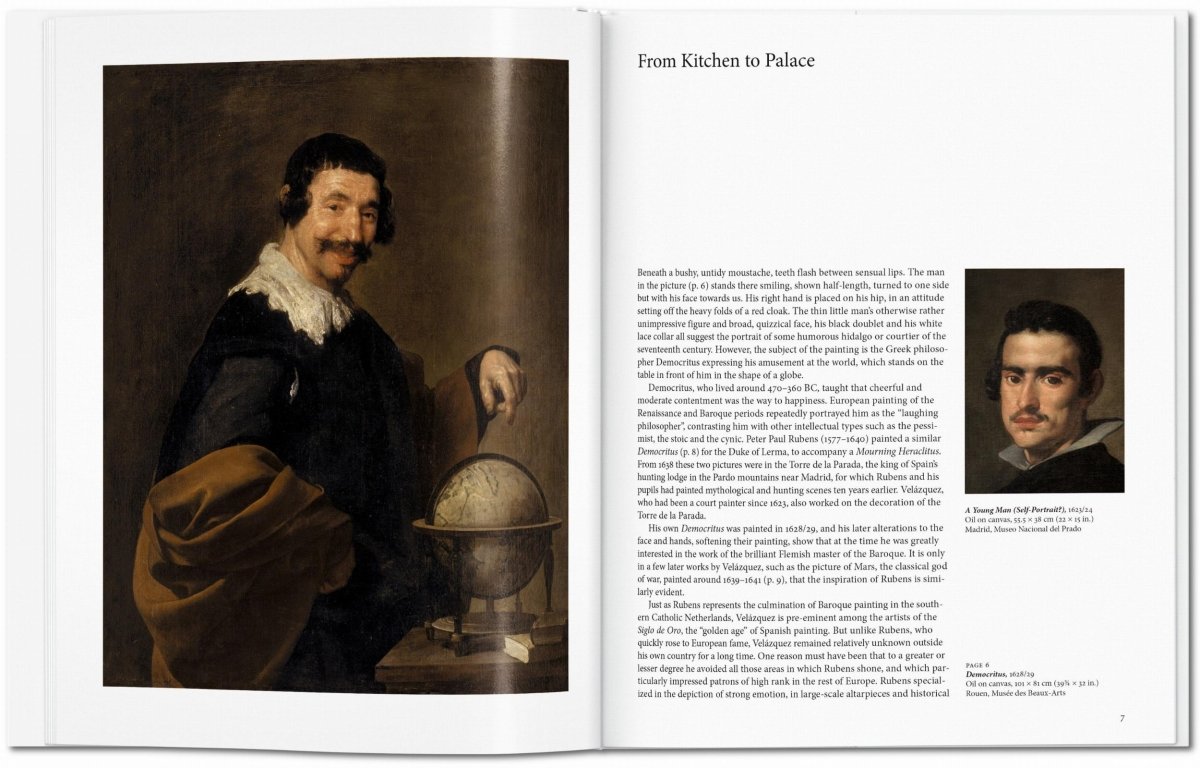 TASCHEN Velázquez (French)