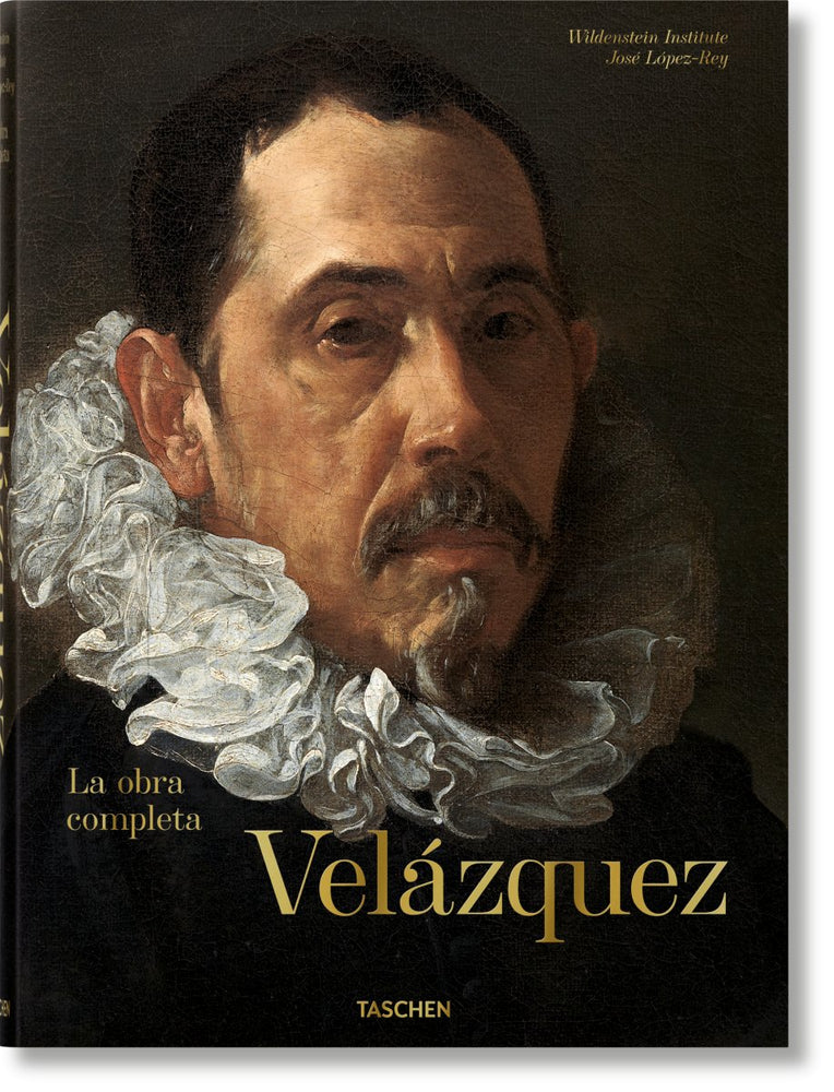 TASCHEN Velázquez. La obra completa (Spanish) - lily & onyx