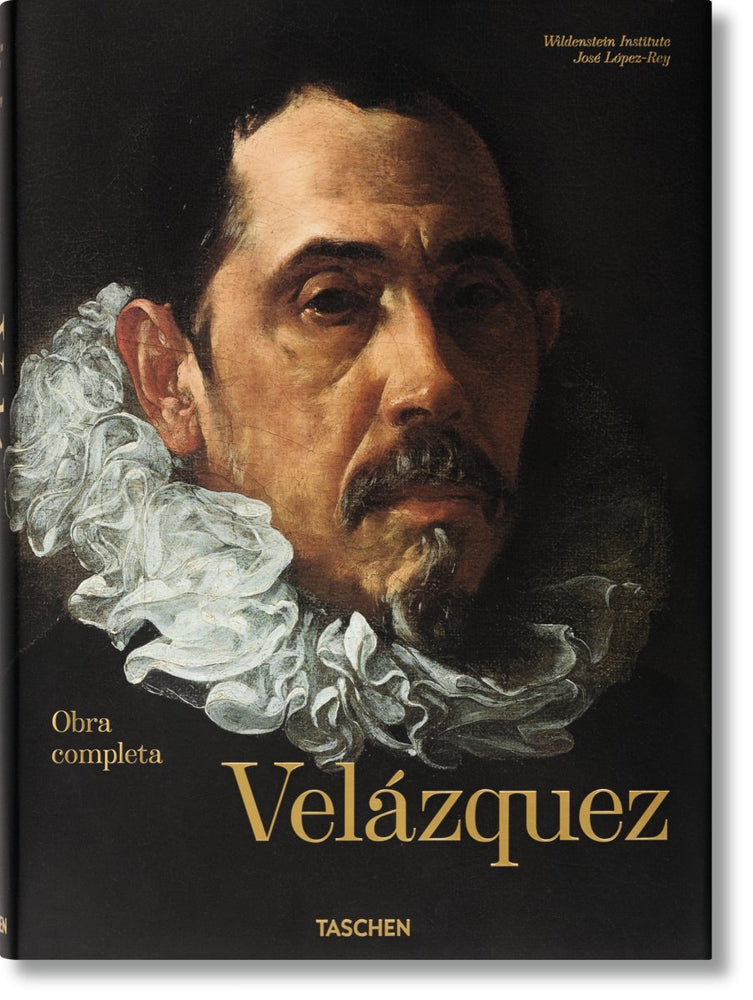 TASCHEN Velázquez. La obra completa (Spanish) - lily & onyx